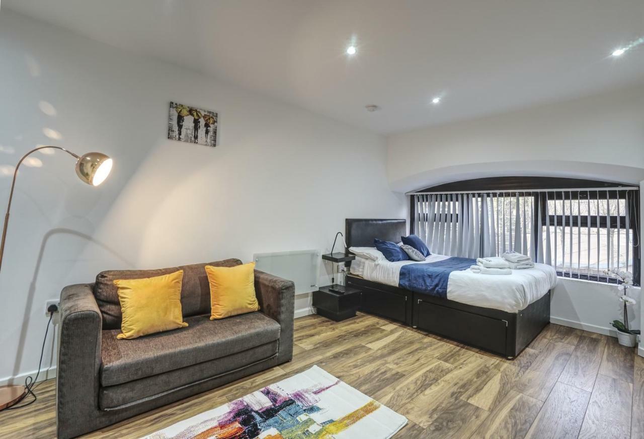 Victoria House Apartments Лідс Екстер'єр фото
