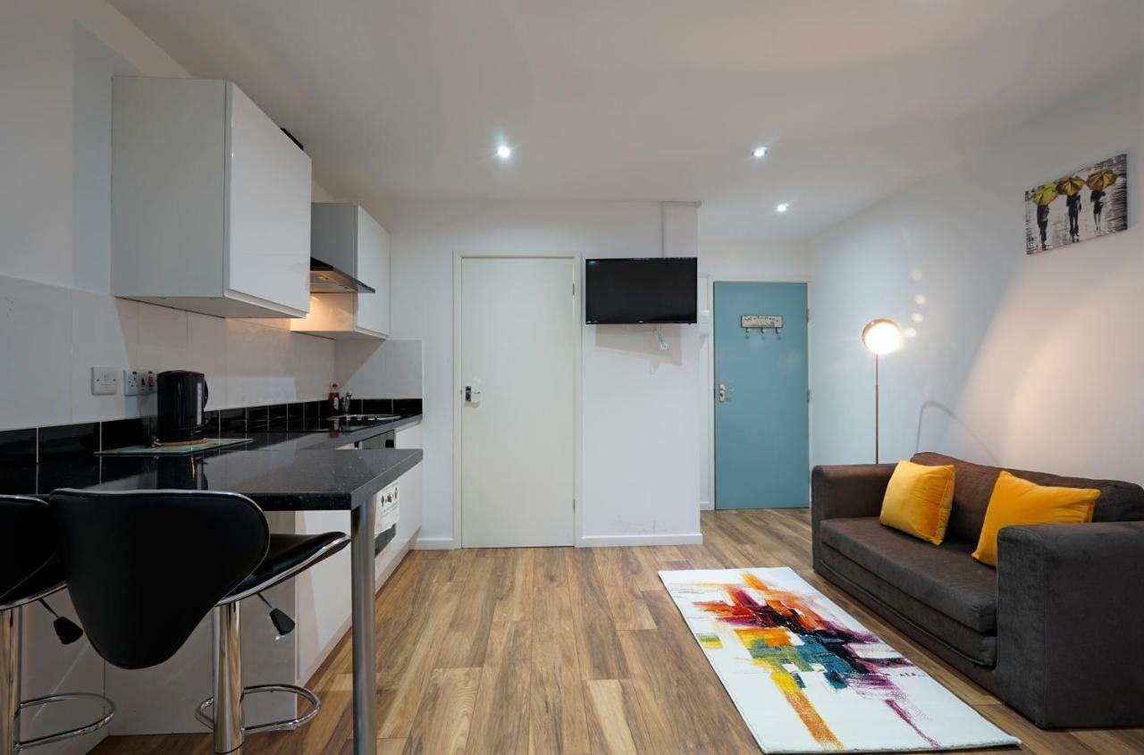 Victoria House Apartments Лідс Екстер'єр фото