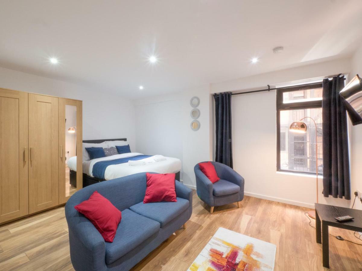 Victoria House Apartments Лідс Екстер'єр фото