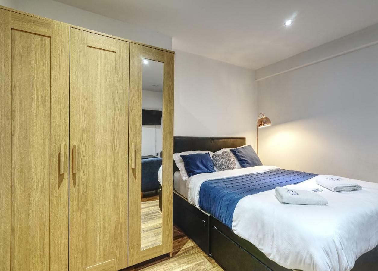 Victoria House Apartments Лідс Екстер'єр фото